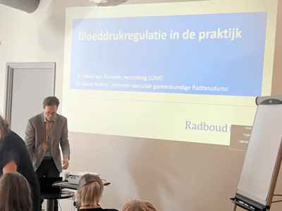 bloeddrukregulatie
